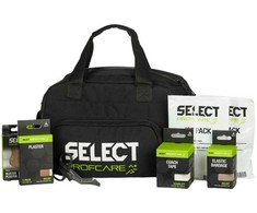 SELECT Sportinis medicininis krepšys su priedais v25 Profcare dydis 15 l