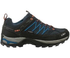 CMP Rigel Low WP vyriški trekingo batai tamsiai mėlyni 3Q1324727NM