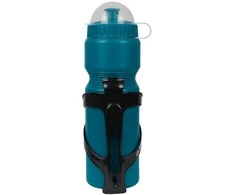 Dunlop dviratininkų gertuvė 750 ml su laikikliu