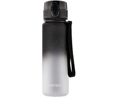 Gertuvė Bidon Meteor 500 ml juoda-balta 10108