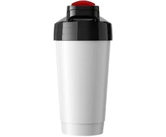 Gertuvė Purtyklės buteliukas NO10 600 ml baltas