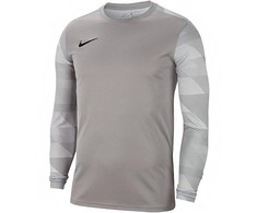 Bluza bramkarska vaikams Nike Dry Park IV JSY LS GK JUNIOR pilka CJ6072 052 (L)
