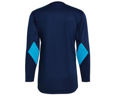 adidas Squadra 21 Goalkeeper Jersey Men’s Goalkeeper Sweatshirt mėlynas-navy mėlynas GN6944 M