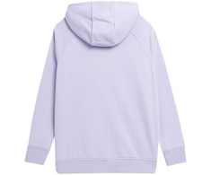 Bluza damska 4F F0765 jasny fiolet 4FAW23TSWSF0765 52S (L)