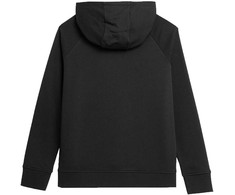 Bluza damska 4F F0765 tamsiai juoda 4FAW23TSWSF0765 20S (M)