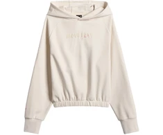 Bluza damska 4F F2175 kreminė 4FWSS26TSWSF2175 12S (M)