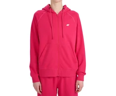 Bluza damska 4F F2205 rožinė 4FWSS26TSWSF2205 54S (M)
