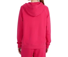 Bluza damska 4F F2205 rožinė 4FWSS26TSWSF2205 54S (2XL)