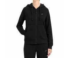 Bluza damska 4F F2535 tamsiai juoda 4FWMM00TSWSF2535 20S (XL)