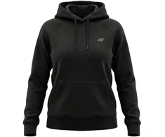 Bluza damska 4F F2536 tamsiai juoda 4FWMM00TSWSF2536 20S (S)