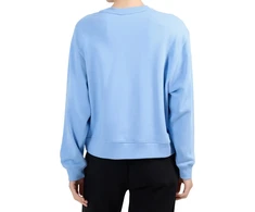 Bluza damska 4F F2672 denim 4FWAW26TSWSF2672 32S (M)