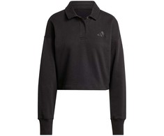 Adidas All Szn French Terry Polo Megztinis W IX3806