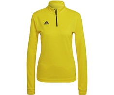 Adidas Entrada 22 Top Training geltonas megztinis HI2130 (2XS)