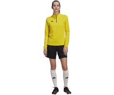 Adidas Entrada 22 Top Training geltonas megztinis HI2130 (2XS)