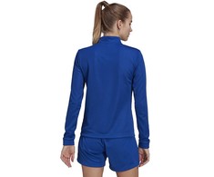 Adidas Entrada 22 Top Training mėlynas megztinis HG6284 (M)