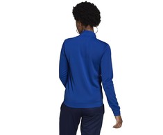 Adidas Entrada 22 Track Jacket mėlynas megztinis HG6293 (XS)