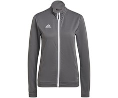 Bluza damska adidas Entrada 22 Track Jacket pilka H57527 (L)