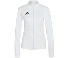 Bluza damska adidas Entrada 26 Track balta JZ6603 L