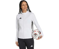 Bluza damska adidas Entrada 26 Track balta JZ6603 S