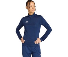Bluza damska adidas Entrada 26 Training Top tamsiai mėlyna JZ6642 (XL)