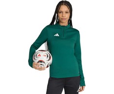 Bluza damska adidas Entrada 26 Training Top žalia KE9824 2XL