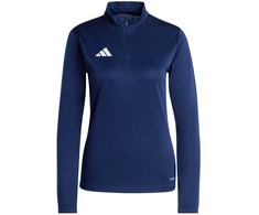 Bluza damska adidas Entrada 26 Training Top tamsiai mėlyna JZ6642 (XL)