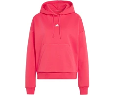 Bluza damska adidas Essentials Small Logo Feel Cozy rožinė KF8401 (XL)