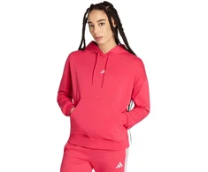 Bluza damska adidas Essentials Small Logo Feel Cozy rožinė KF8401 (XL)