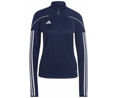 Bluza damska adidas Tiro 23 League Training Top tamsiai mėlyna HS3483 (XL)