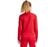 Bluza damska adidas Tiro 24 Training raudona IR7493 (M)