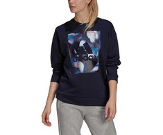 Adidas U4U minkšto mezgimo moteriškas džemperis GS3880
