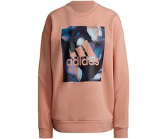 Adidas Youforyou džemperis moterims HA2431