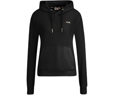 Fila Holdings BLUZA DAMSKA FILA BEZ ZAMKU Juoda