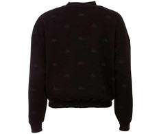 Moteriški megztiniai Kappa Ignara juodi 309091 19-4006 (M)
