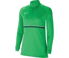 Džemperis moterims Nike Dri-Fit Academy W CV2653-362, žalias