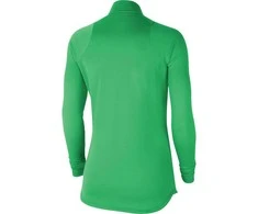 Džemperis moterims Nike Dri-Fit Academy W CV2653-362, žalias