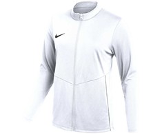 Moteriškas Nike Dri-FIT Park 26 džemperis, baltas