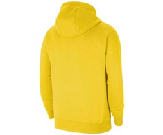 NII Nike Park 20 Hoodie yellow CW6957 719