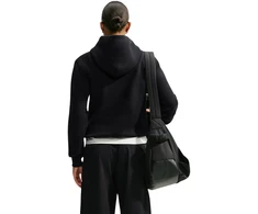 Bluza damska Nike Studio Fleece Medium Weight juoda IM8100 001 (S)