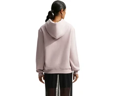 Bluza damska Nike Studio Studio Fleece Medium Weight rožinė IM8100 236 (XL)