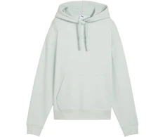 Bluza damska Puma ESS Script Comfort Hoodie miętowa 694136 29 (XL)