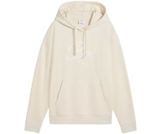 Puma Ess Script Comfort džemperis su gobtuvu moterims 684983 87