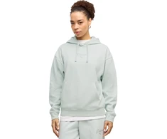 Bluza damska Puma ESS Script Comfort Hoodie miętowa 694136 29 (XL)