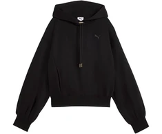 Bluza damska Puma Her Relaxed Hoodie juoda 694027 01 (M)