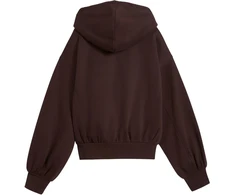 Bluza damska Puma Her Relaxed Hoodie ruda 694027 33 (L)