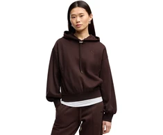 Bluza damska Puma Her Relaxed Hoodie ruda 694027 33 (L)