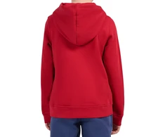 Bluza dla chłopca 4F M2690 ciemna czerwień 4FJWAW26TSWSM2690 61S (140cm)