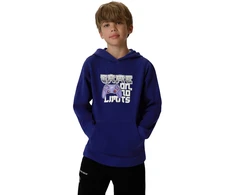 Bluza dla chłopca 4F M2690 kobalt 4FJWAW26TSWSM2690 36S (134cm)