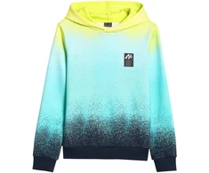 Bluza dla chłopca 4F M3184 multikolor 4FJWSS26TSWSM3184 90A (140cm)