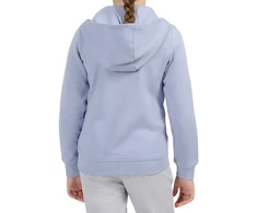 Bluza dla dziewczynki 4F F2765 jasnoniebieska 4FJWAW26TSWSF2765 34S (152cm)